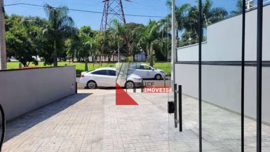Ponto Comercial à venda, 316m² no Parque Residencial Jaguari, Americana