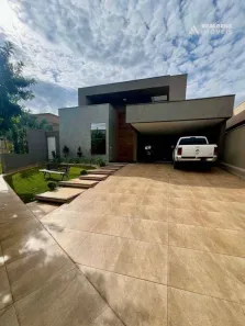Casa de Condomínio com 3 Quartos à venda, 212m² no Residencial Gaivota II, São José do Rio Preto