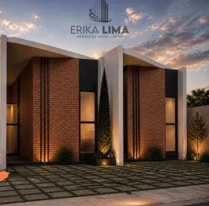 Apartamento com 2 Quartos à venda, 65m² no Bairro Novo, Gravatá