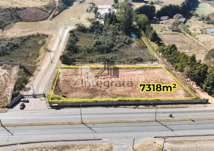 Lote/Terreno para venda ou aluguel, 7318m² no Jardim Paraíso, Poços de Caldas