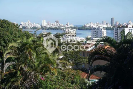 Casa com 3 Quartos à venda, 345m² no Jardim Botânico, Rio de Janeiro