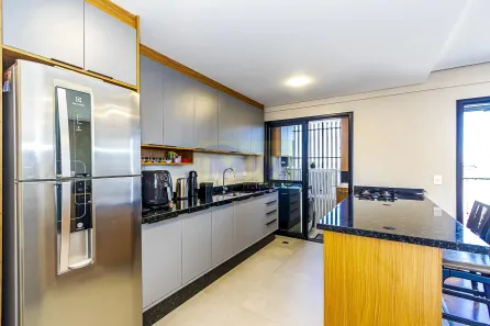 Apartamento com 3 Quartos à venda, 96m² no Centro, Pinhais