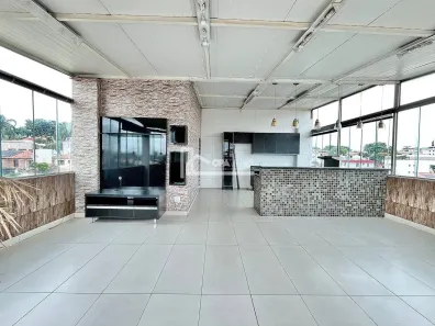 Cobertura com 4 Quartos à venda, 210m² no Santa Amélia, Belo Horizonte