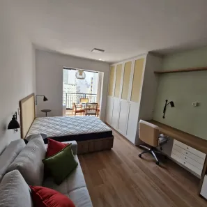 Apartamento com 1 Quarto à venda, 33m² no Vila Buarque, São Paulo