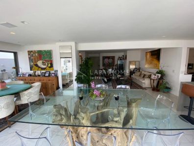 Apartamento com 3 Quartos à venda, 309m² no Vila Leopoldina, São Paulo