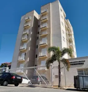 Apartamento com 2 Quartos para alugar, 54m² no Jardim Simus, Sorocaba