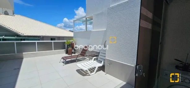 Cobertura com 2 Quartos à venda, 122m² no Ingleses do Rio Vermelho, Florianópolis