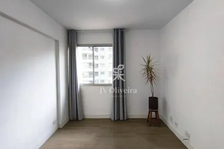 Apartamento com 1 Quarto à venda, 41m² no Paraíso, São Paulo