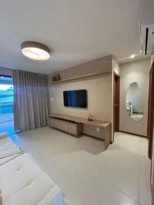 Apartamento com 2 Quartos à venda, 70m² no Itacimirim (Monte Gordo), Camaçari