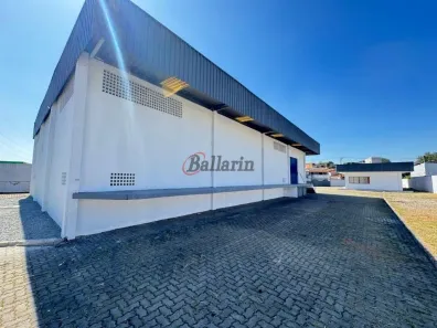 Galpão/Depósito/Armazém à venda, 3100m² no Piraporinha, Diadema