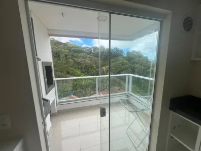 Apartamento com 2 Quartos para alugar, 75m² no Morretes, Itapema
