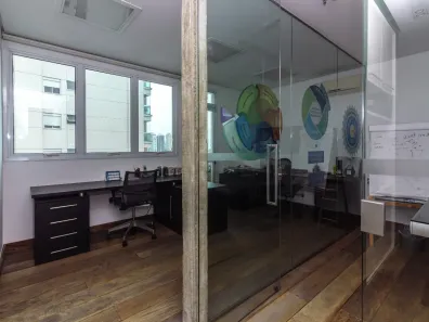 Sala Comercial à venda, 32m² no Brooklin Paulista, São Paulo