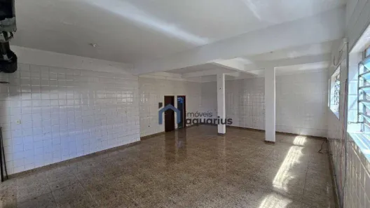 Ponto Comercial para alugar, 125m² no Jardim Satélite, São José dos Campos