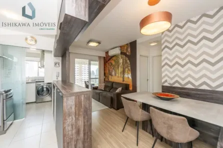 Apartamento com 2 Quartos à venda, 67m² no Bosque da Saúde, São Paulo