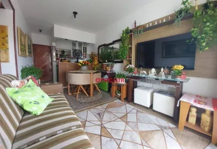 Apartamento com 1 Quarto à venda, 58m² no Centro, São Bernardo do Campo