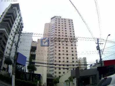 Flat com 1 Quarto à venda, 44m² no Centro, Santo André
