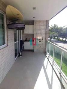 Apartamento com 3 Quartos à venda, 96m² no Recreio dos Bandeirantes, Rio de Janeiro