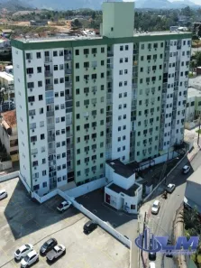 Apartamento com 2 Quartos à venda, 55m² no Praia do Morro, Guarapari