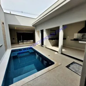 Casa com 3 Quartos à venda, 111m² no Jardim Terramérica II, Americana