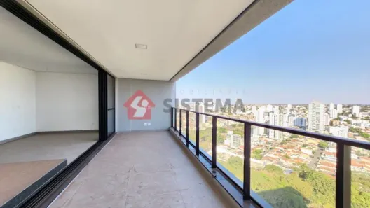 Apartamento com 3 Quartos à venda, 153m² no Jardim Esplanada, Presidente Prudente