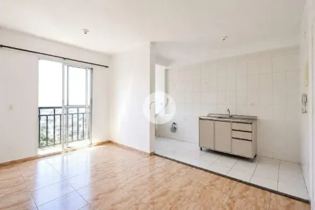 Apartamento com 2 Quartos à venda, 50m² no Parque Erasmo Assunção, Santo André