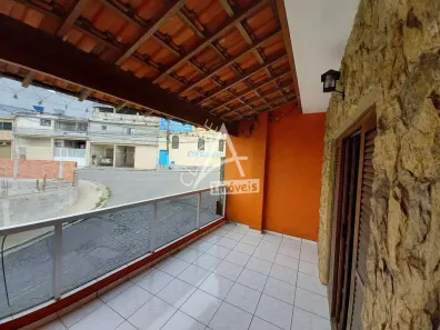 Sobrado com 5 Quartos à venda, 428m² no Jardim Miranda D'Aviz, Mauá