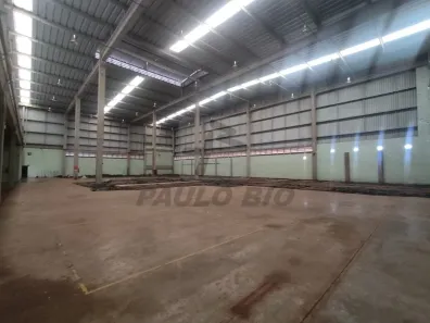 Galpão/Depósito/Armazém para alugar, 2700m² no Parque Industrial Avelino Alves Palma, Ribeirão Preto