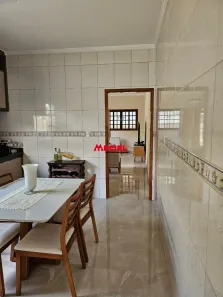 Sobrado com 3 Quartos à venda, 230m² no Jardim Satélite, São José dos Campos