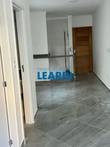 Apartamento com 1 Quarto à venda, 44m² no Parque das Nações, Santo André
