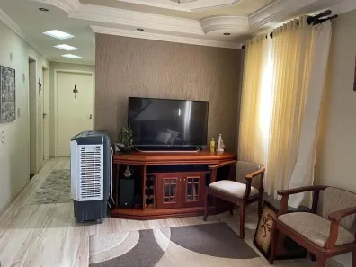 Apartamento com 3 Quartos à venda, 63m² no Parque João de Vasconcelos, Sumaré