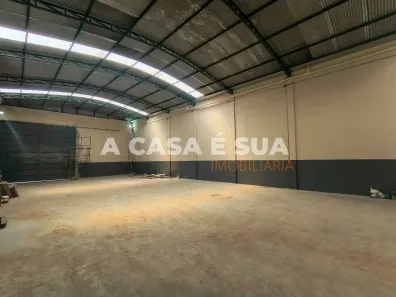 Galpão/Depósito/Armazém para alugar, 360m² no Amazonas, Contagem