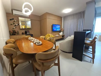 Apartamento com 3 Quartos à venda, 80m² no Vila Yolanda, Presidente Prudente