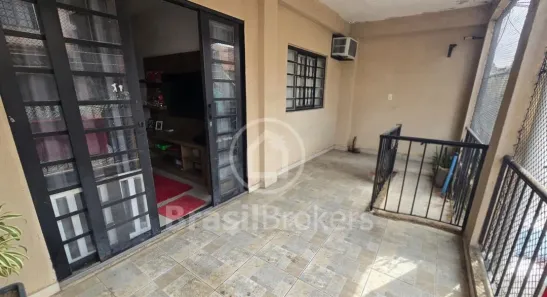 Casa com 5 Quartos à venda, 158m² no Portuguesa, Rio de Janeiro