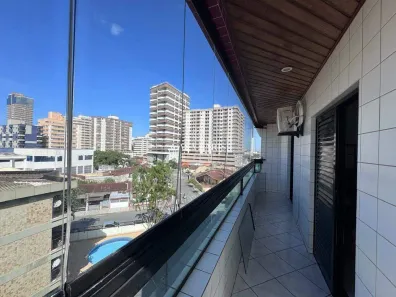Apartamento com 2 Quartos à venda, 70m² no Caiçara, Praia Grande