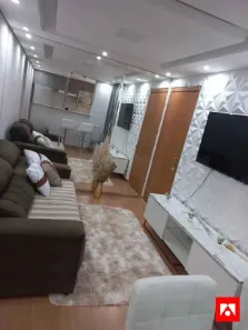 Apartamento com 2 Quartos à venda, 46m² no Chácara Taver, Santa Bárbara D'Oeste