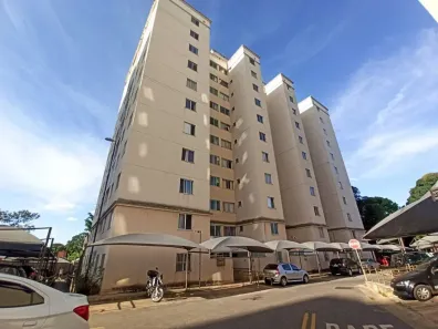 Apartamento com 2 Quartos à venda, 70m² no Cinquentenário, Belo Horizonte