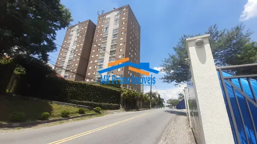 Apartamento com 2 Quartos à venda, 58m² no Jardim Marilu, Carapicuíba