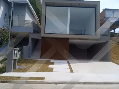 Casa de Condomínio com 4 Quartos à venda, 180m² no Quintas do Ingaí, Santana de Parnaíba