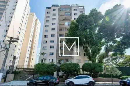 Apartamento com 2 Quartos à venda, 63m² no Vila Mascote, São Paulo