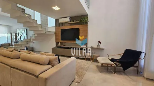 Casa de Condomínio com 3 Quartos à venda, 280m² no Jardim Residencial Colinas do Sol, Sorocaba