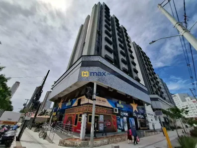 para alugar, 11m² no Centro, Itajaí