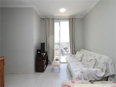 Apartamento com 3 Quartos à venda, 59m² no Jardim Brasil (Zona Norte), São Paulo