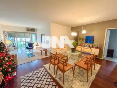 Apartamento com 3 Quartos à venda, 119m² no Leblon, Rio de Janeiro