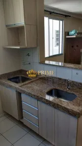 Apartamento com 2 Quartos à venda, 43m² no Vila Monte Alegre, Paulínia