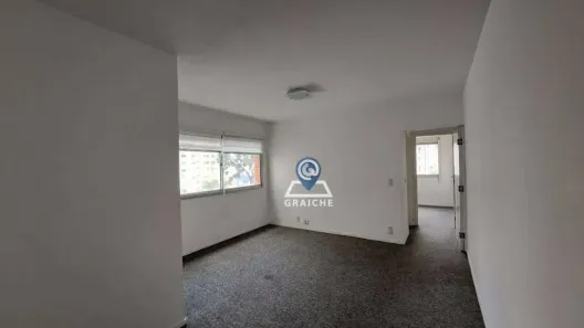 Apartamento com 1 Quarto para alugar, 58m² no Jardim Paulista, São Paulo