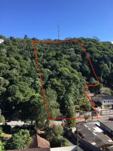 Lote/Terreno à venda, 10m² no São Sebastião, Petrópolis