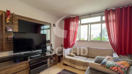 Apartamento com 2 Quartos à venda, 78m² no Brooklin Paulista, São Paulo