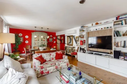 Apartamento com 4 Quartos à venda, 159m² no Jardim Paulista, São Paulo