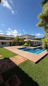 Casa de Condomínio com 5 Quartos à venda, 457m² no Vilas do Atlântico, Lauro de Freitas