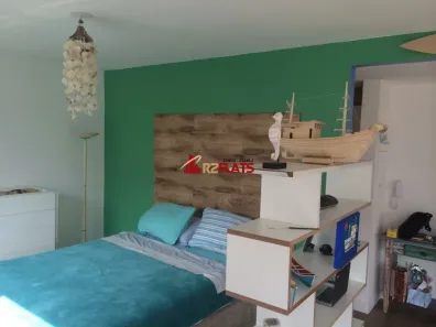 Apartamento com 1 Quarto à venda, 55m² no Vila Olímpia, São Paulo